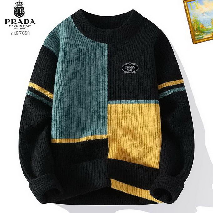 Prada Sweater Mens ID:20250925-190